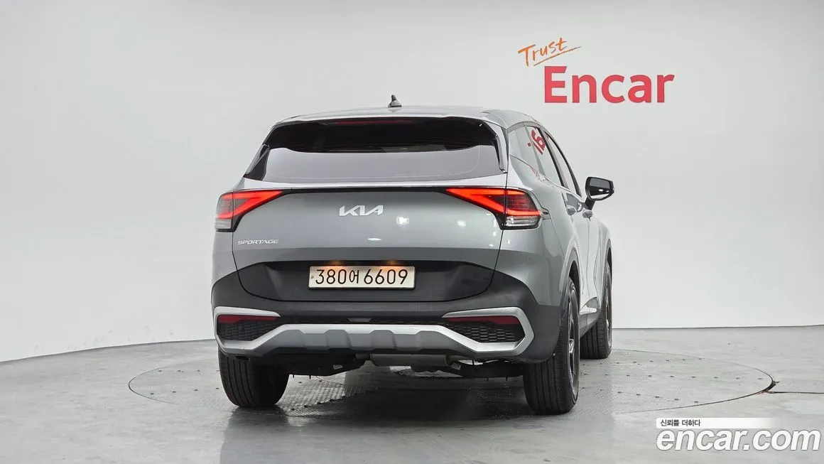 Kia Sportage — фото 5