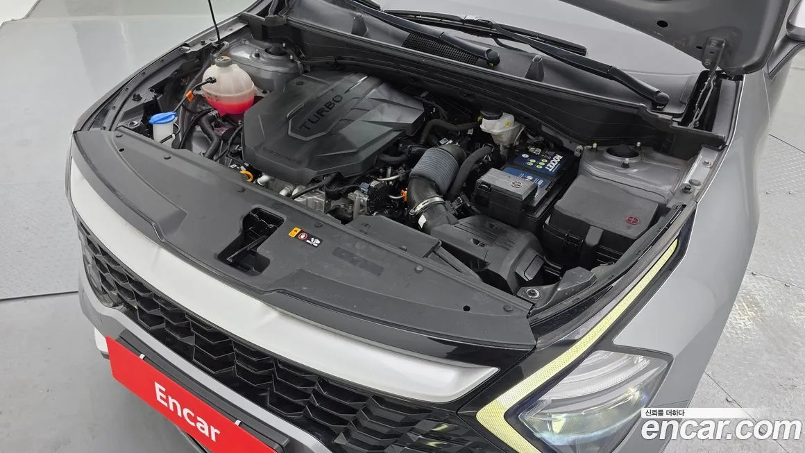 Kia Sportage — фото 9