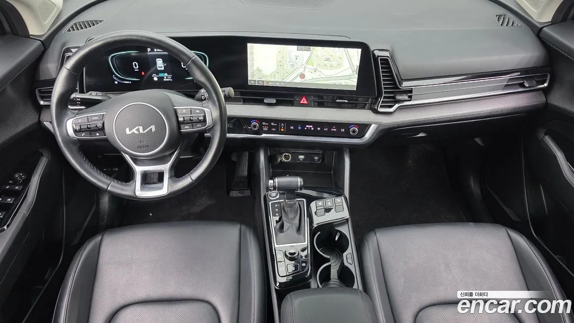 Kia Sportage — фото 8