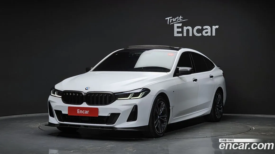 BMW Gran Turismo 2022 из KR, фото 1