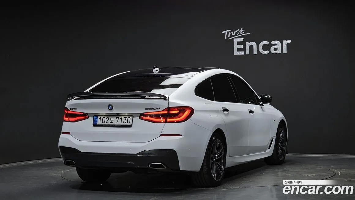 BMW Gran Turismo 2022 из KR, фото 2
