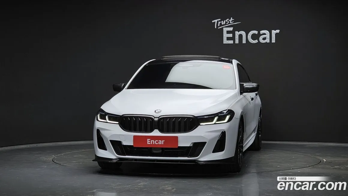 BMW Gran Turismo 2022 из KR, фото 4