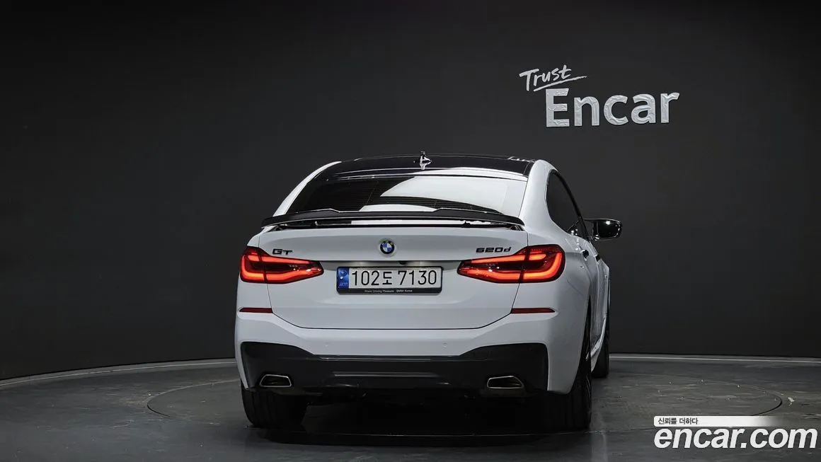 BMW Gran Turismo 2022 из KR, фото 3