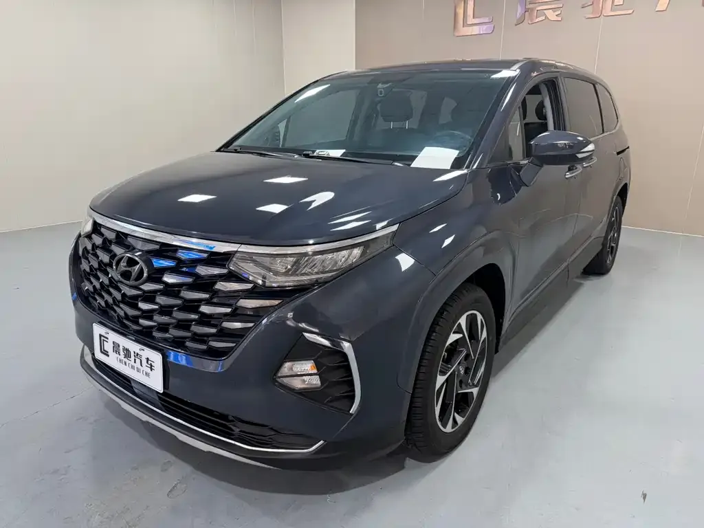 Hyundai Custo 2022 из CN, фото 1