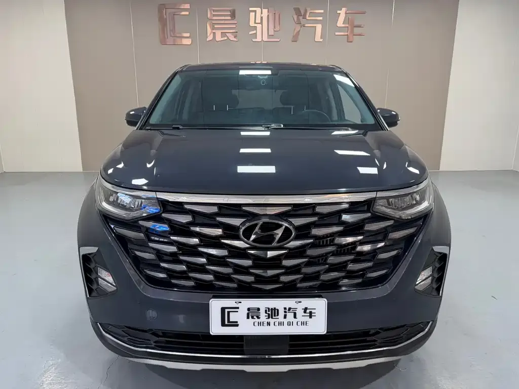 Hyundai Custo 2022 из CN, фото 8