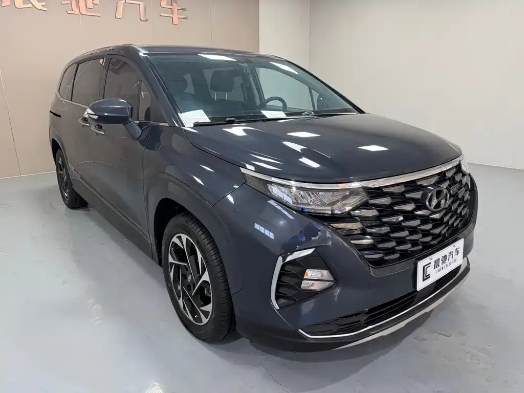 Hyundai Custo 2022 из CN, фото 9