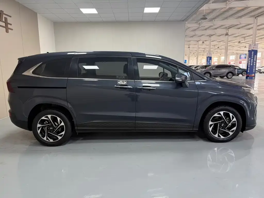 Hyundai Custo 2022 из CN, фото 5