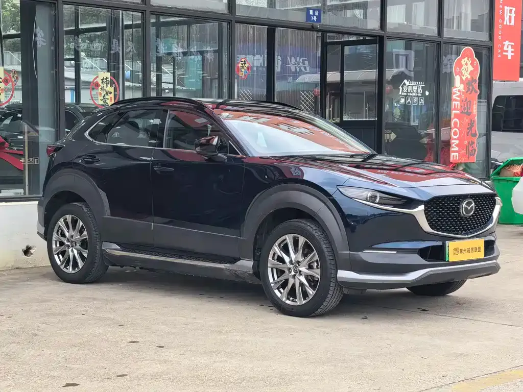 Mazda CX-30 EV 2021 из CN, фото 7