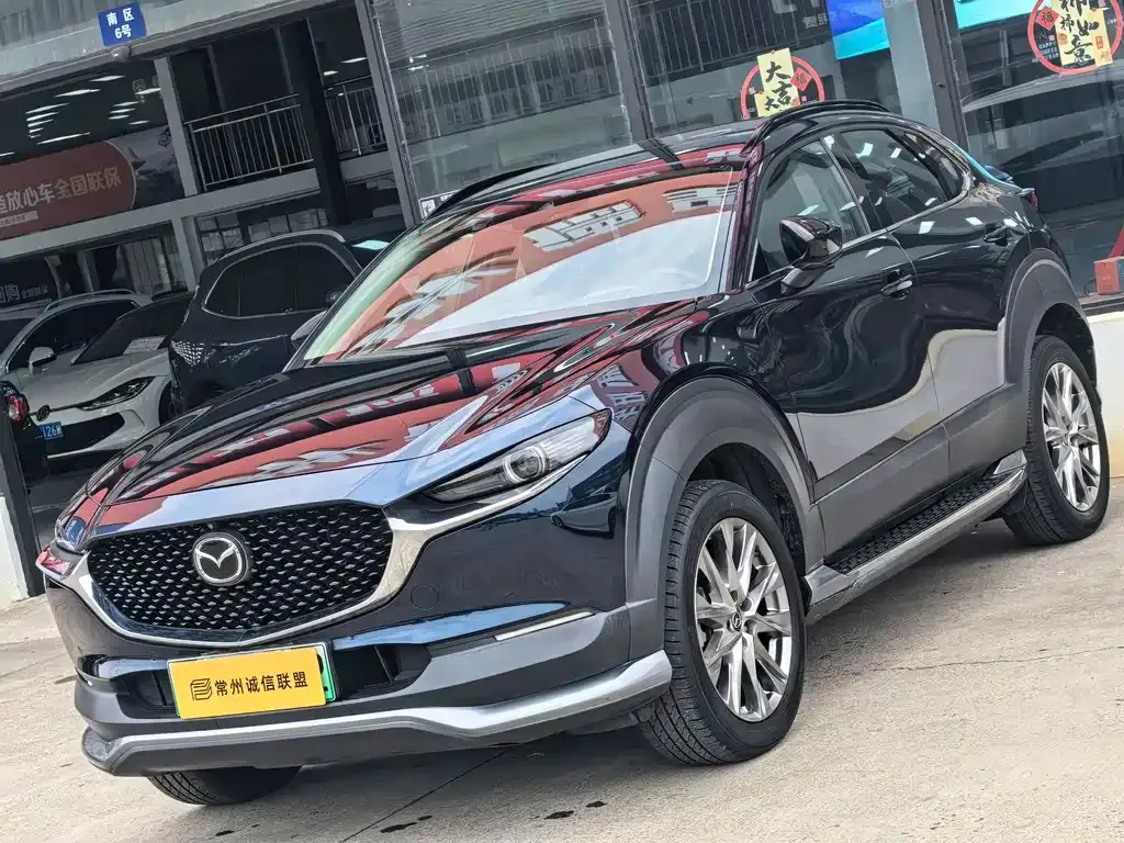 Mazda CX-30 EV 2021 из CN, фото 10