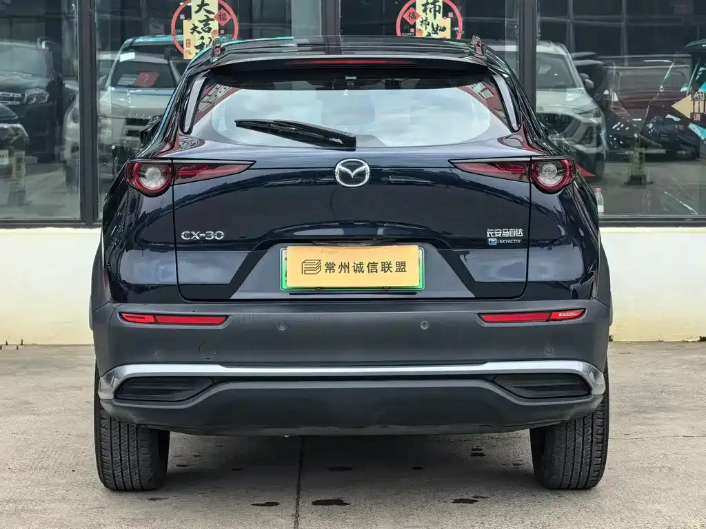 Mazda CX-30 EV 2021 из CN, фото 9