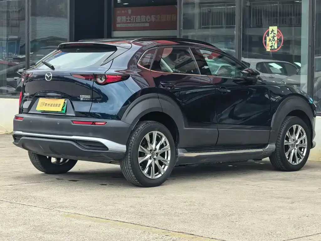 Mazda CX-30 EV 2021 из CN, фото 4