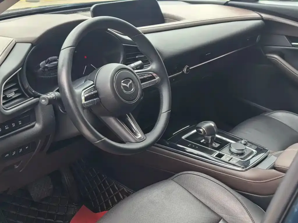 Mazda CX-30 EV 2021 из CN, фото 2