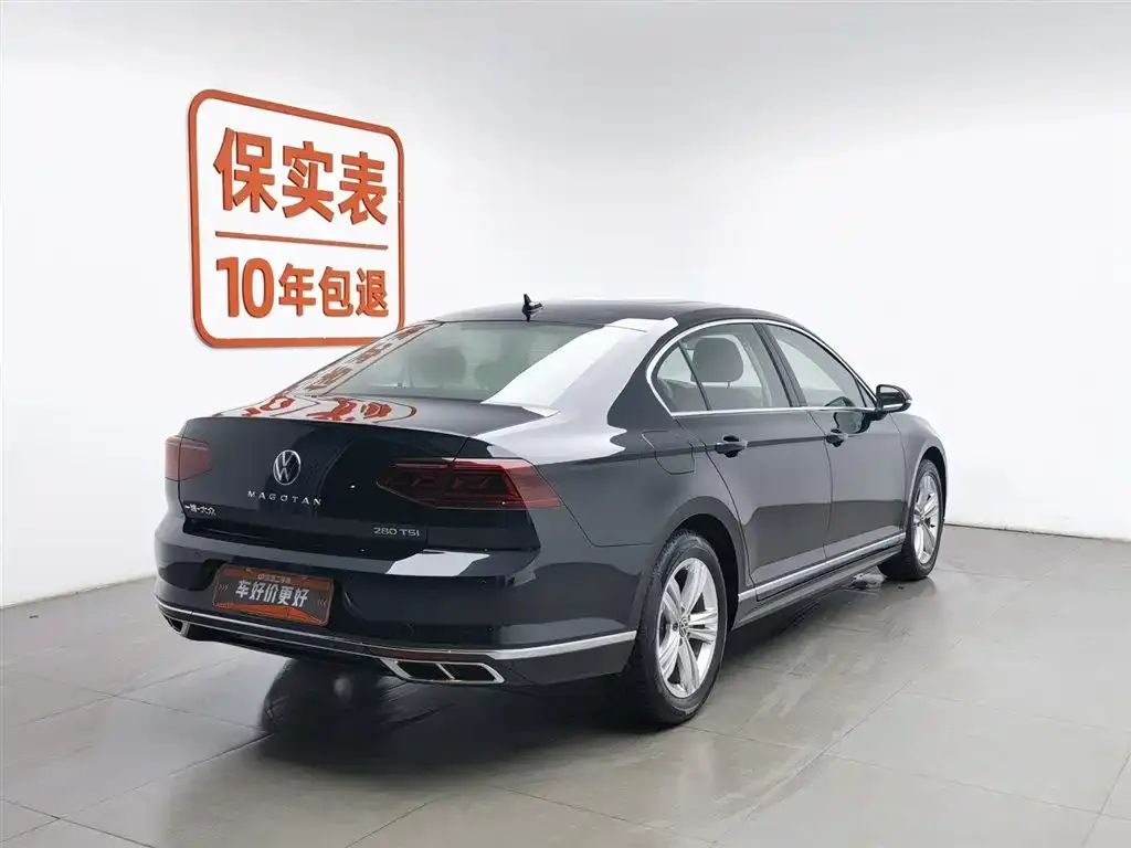Volkswagen Magotan 2025 из CN, фото 2