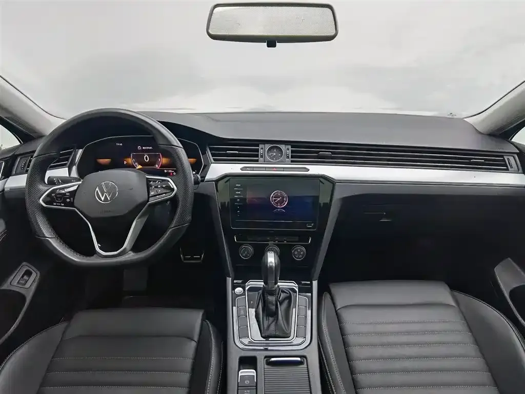 Volkswagen Magotan 2025 из CN, фото 9