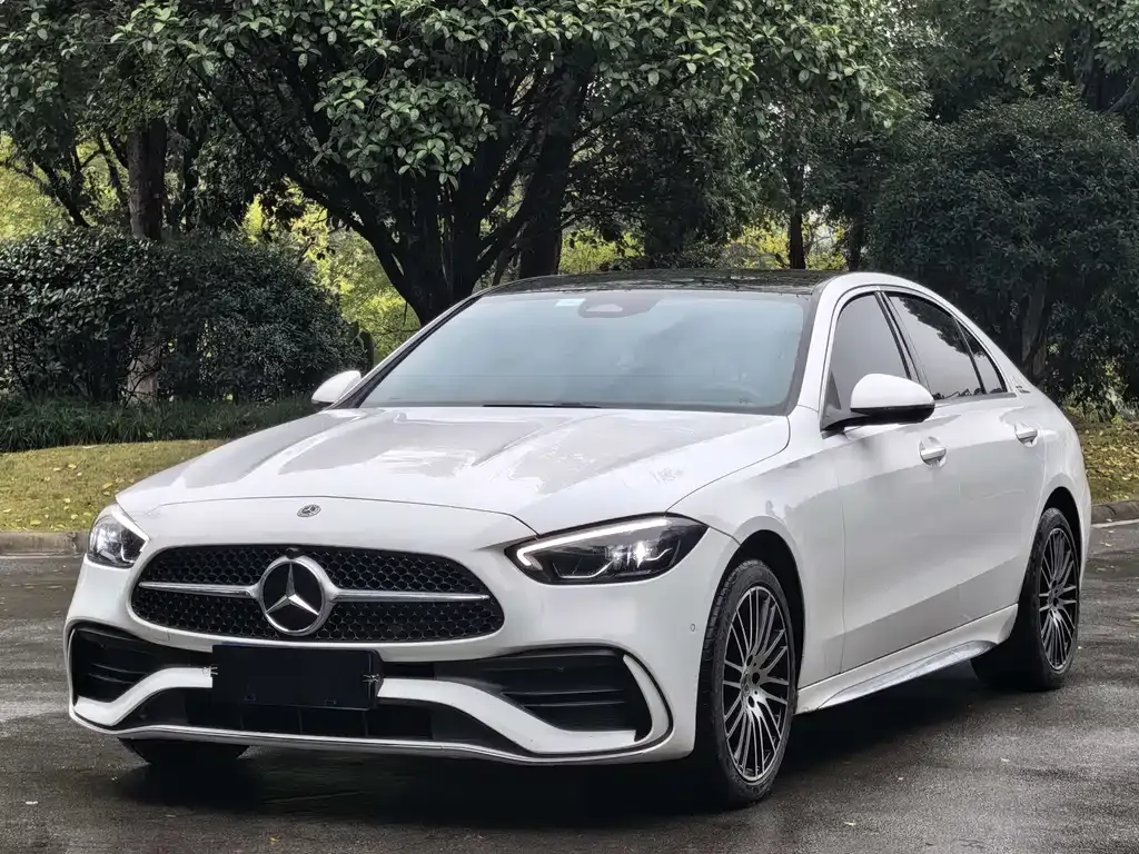 Mercedes-Benz C-Class 2023 из CN, фото 1