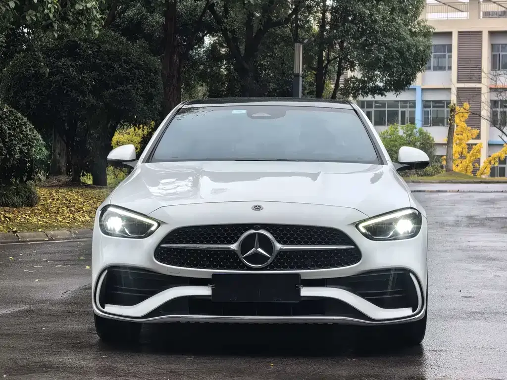 Mercedes-Benz C-Class 2023 из CN, фото 2