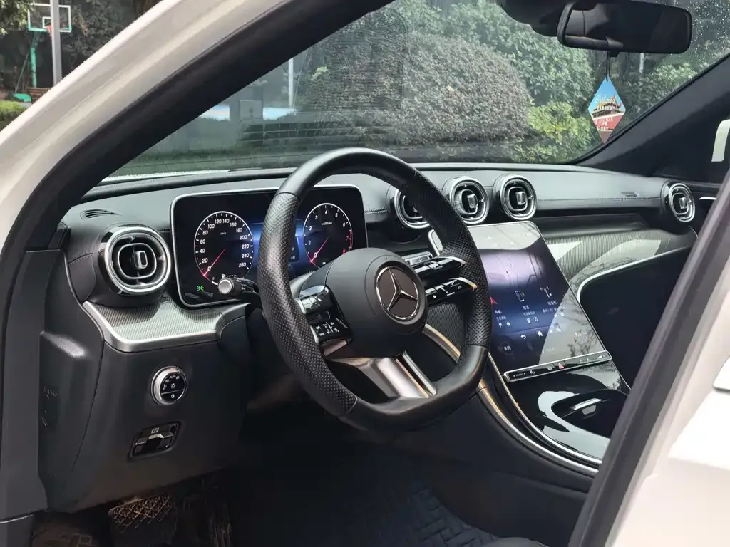 Mercedes-Benz C-Class 2023 из CN, фото 6
