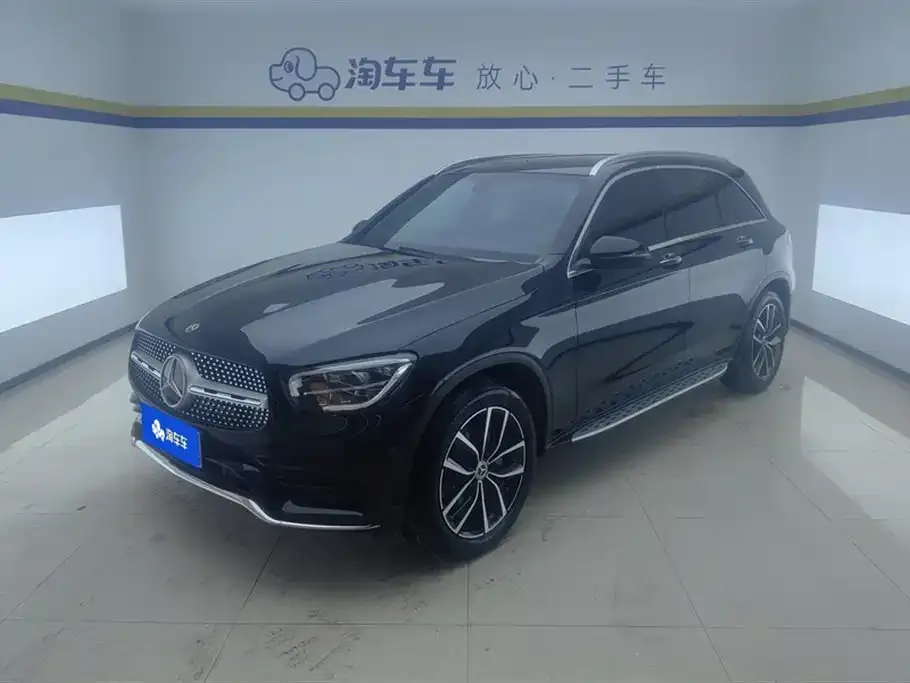 Mercedes-Benz GLC 2023 из CN, фото 1