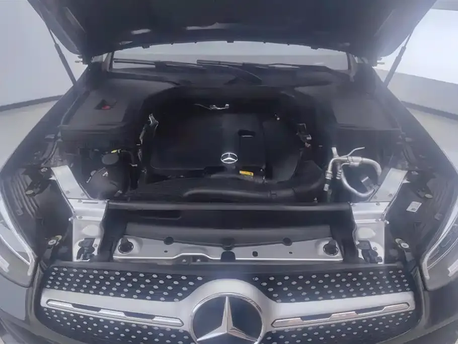 Mercedes-Benz GLC 2023 из CN, фото 8