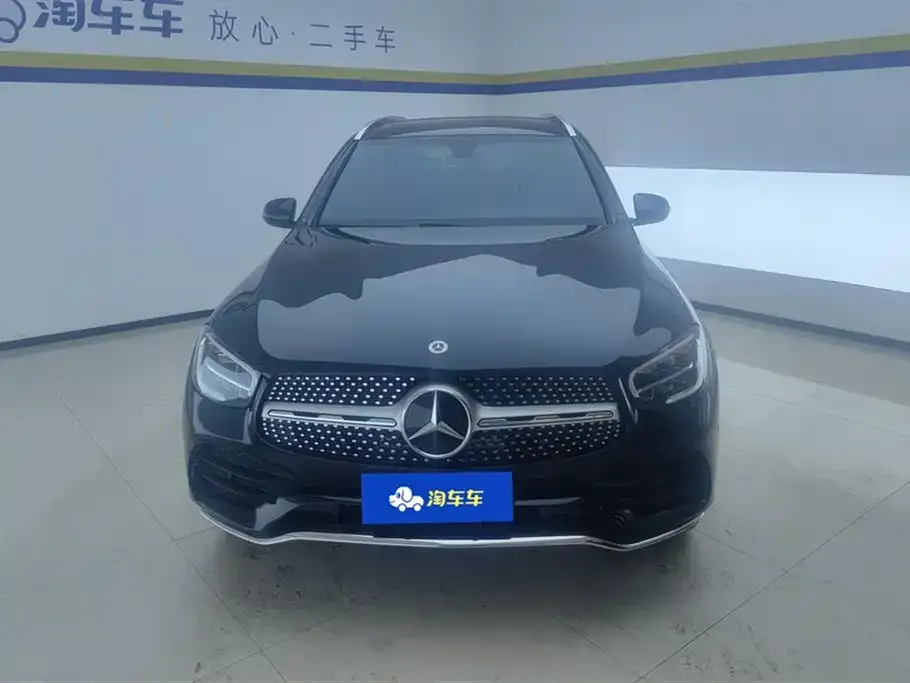 Mercedes-Benz GLC 2023 из CN, фото 5