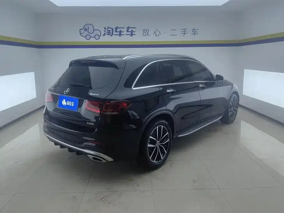 Mercedes-Benz GLC 2023 из CN, фото 4