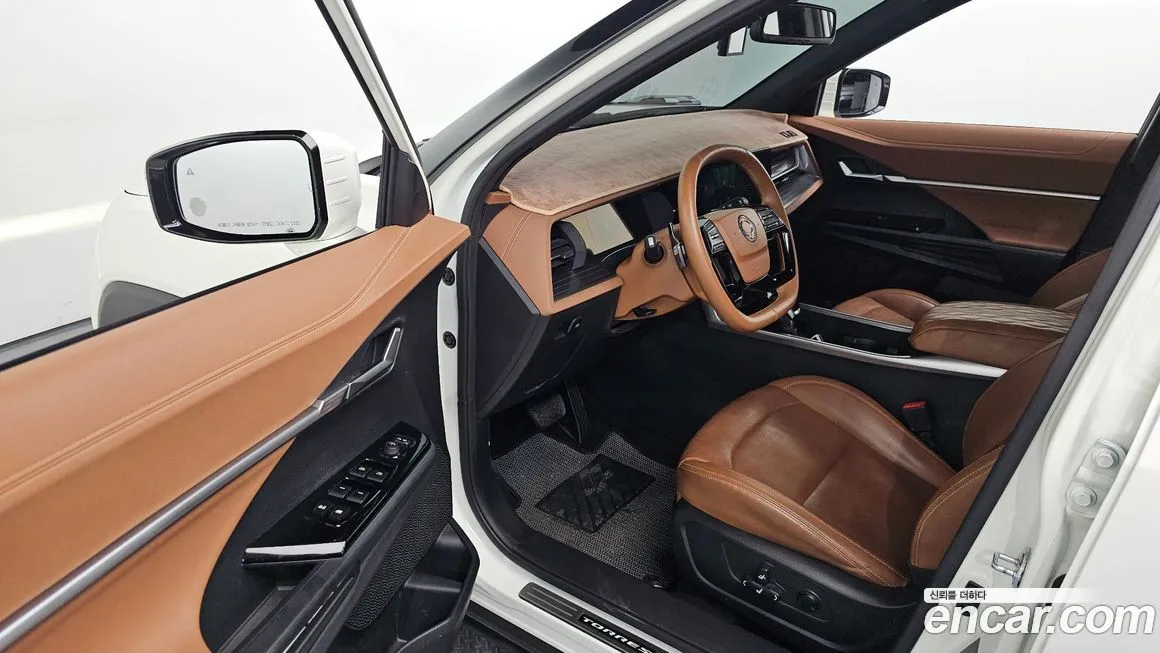 KG Mobility (Ssangyong) Torres 2024 из KR, фото 9