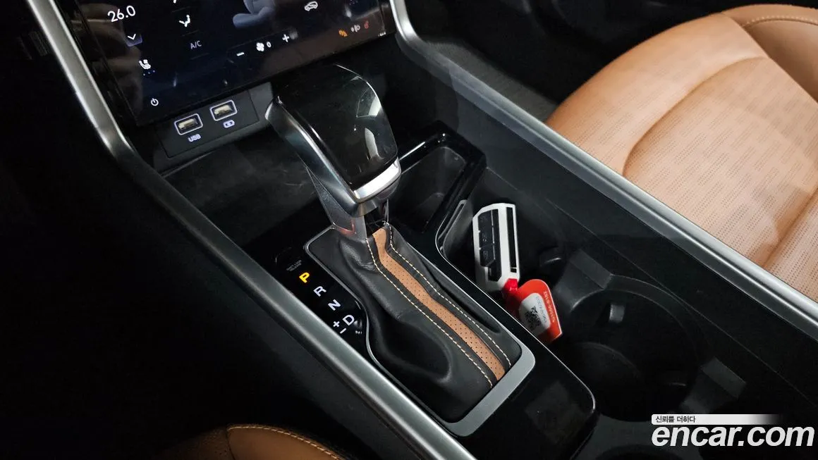 KG Mobility (Ssangyong) Torres 2024 из KR, фото 5