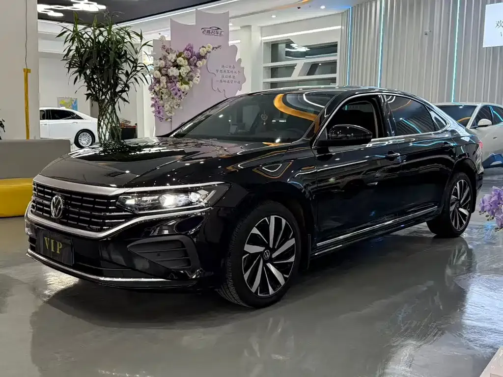 Volkswagen Passat 2025 из CN, фото 1