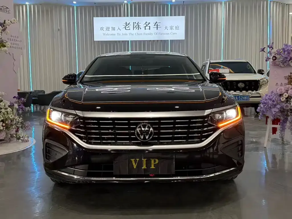 Volkswagen Passat 2025 из CN, фото 3