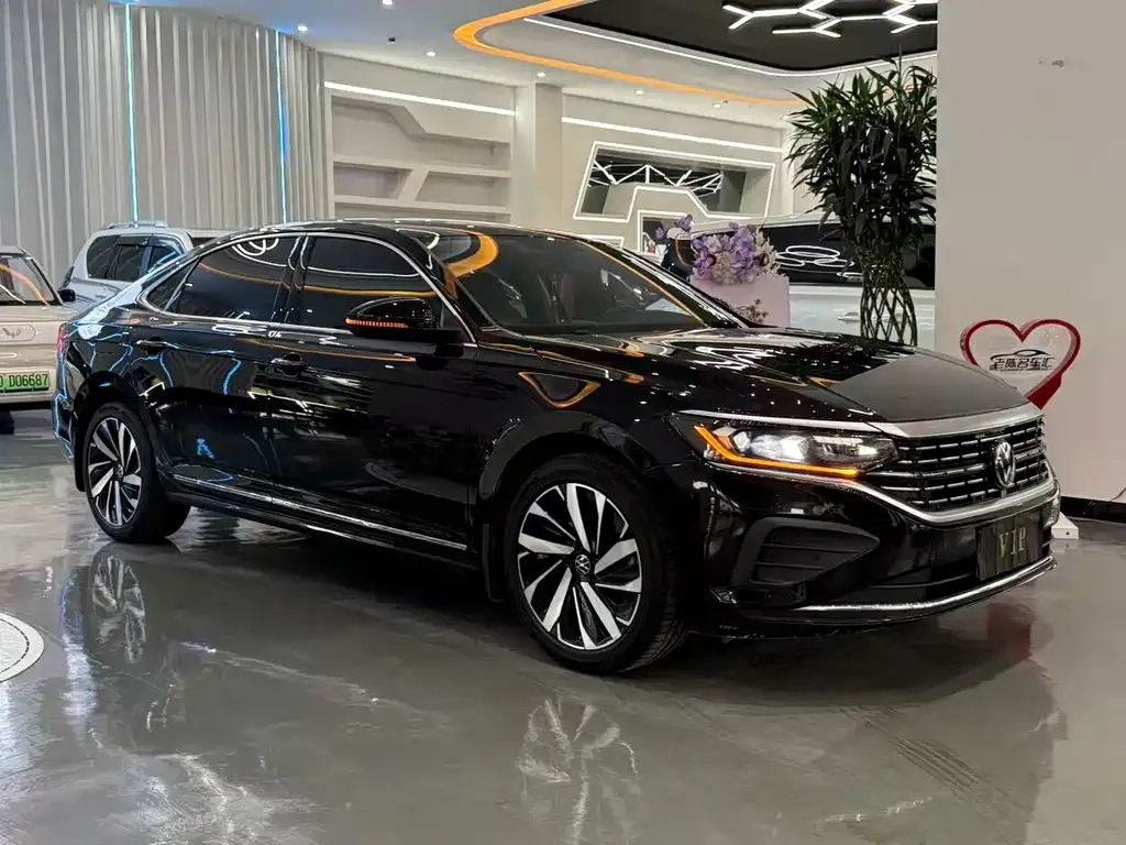 Volkswagen Passat 2025 из CN, фото 6