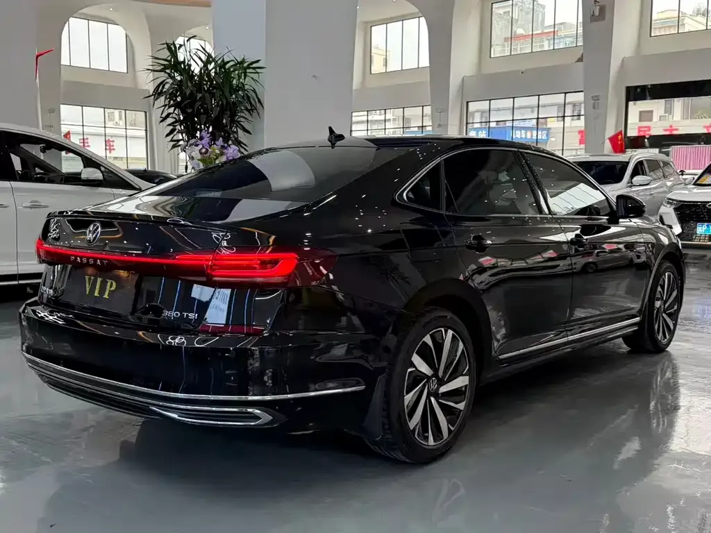 Volkswagen Passat 2025 из CN, фото 4