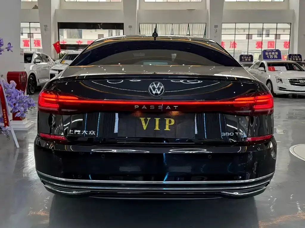 Volkswagen Passat 2025 из CN, фото 7
