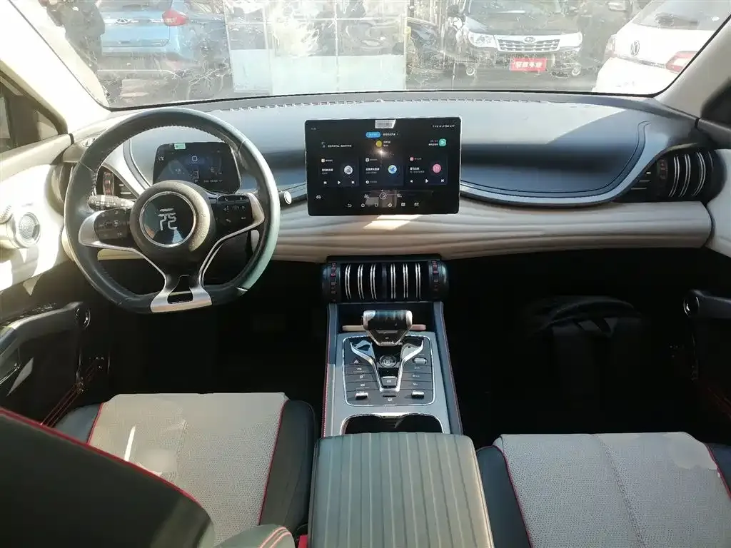 BYD Yuan Plus 2023 из CN, фото 10