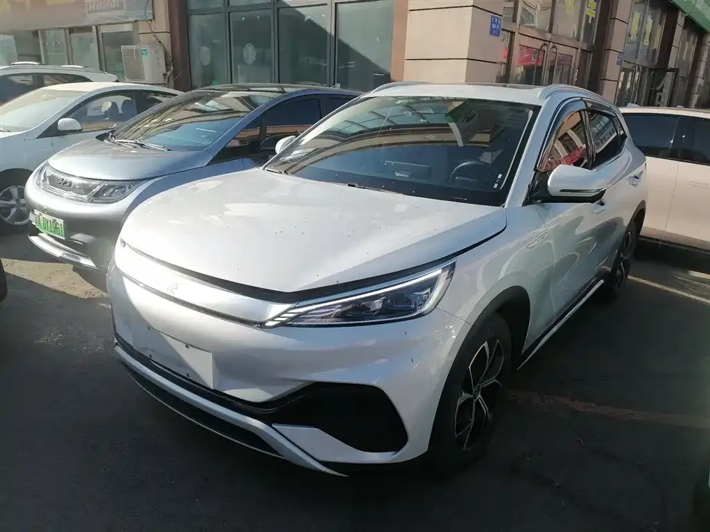 BYD Yuan Plus 2023 из CN, фото 2