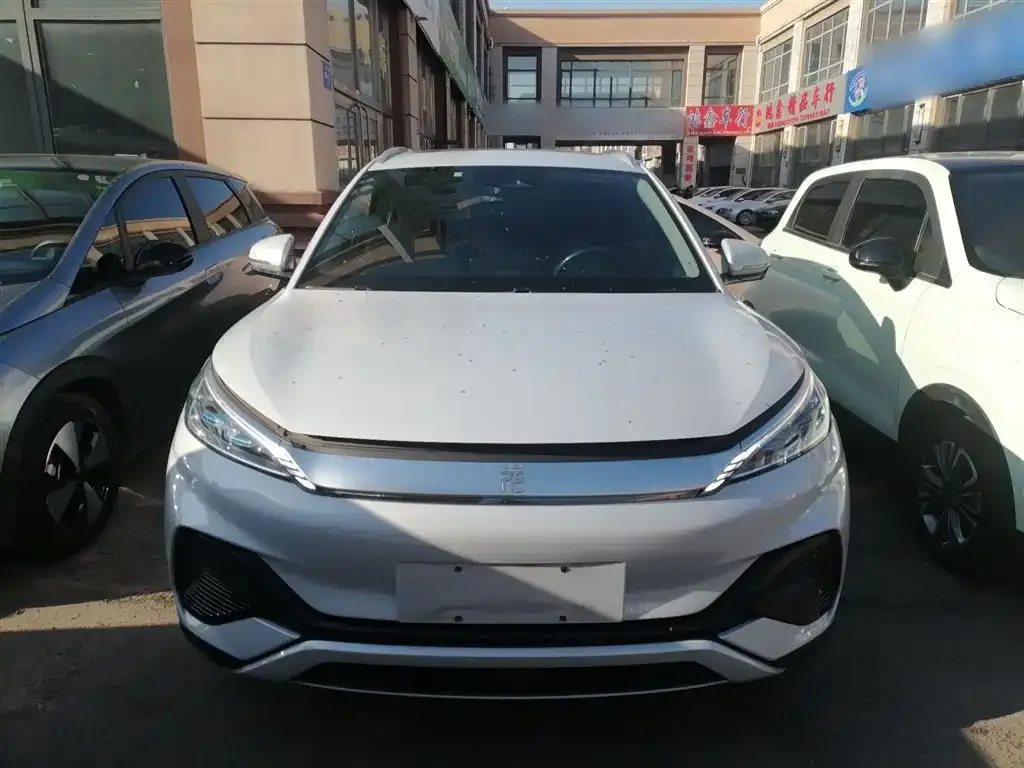 BYD Yuan Plus 2023 из CN, фото 3