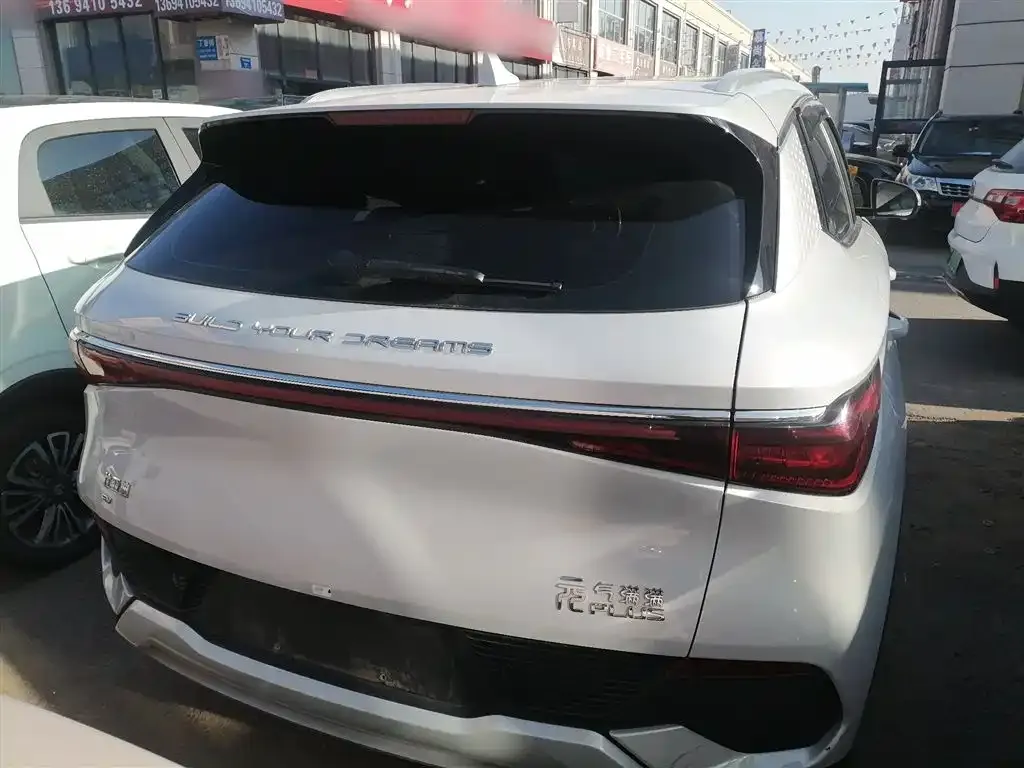 BYD Yuan Plus 2023 из CN, фото 6