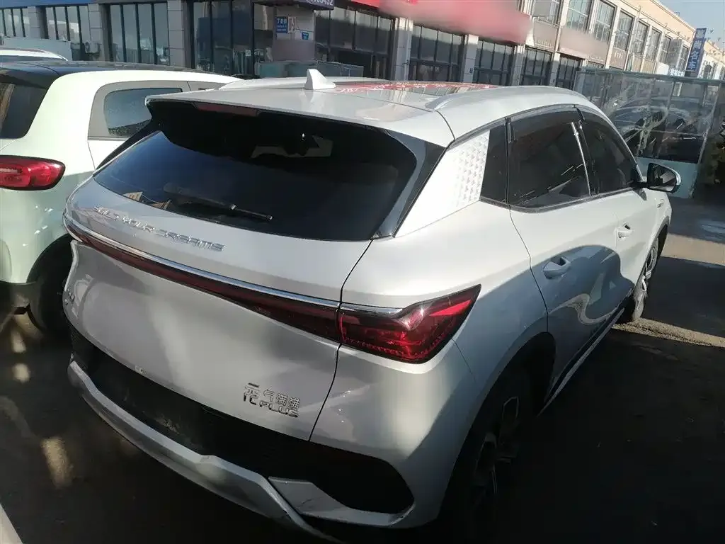 BYD Yuan Plus 2023 из CN, фото 7