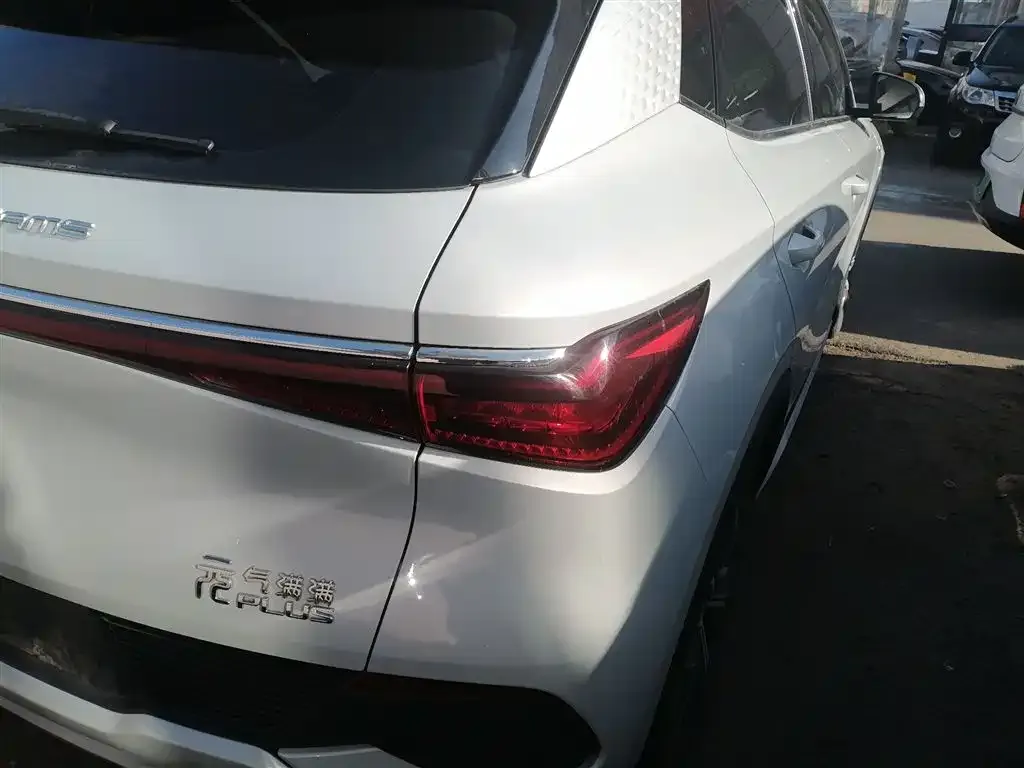 BYD Yuan Plus 2023 из CN, фото 8