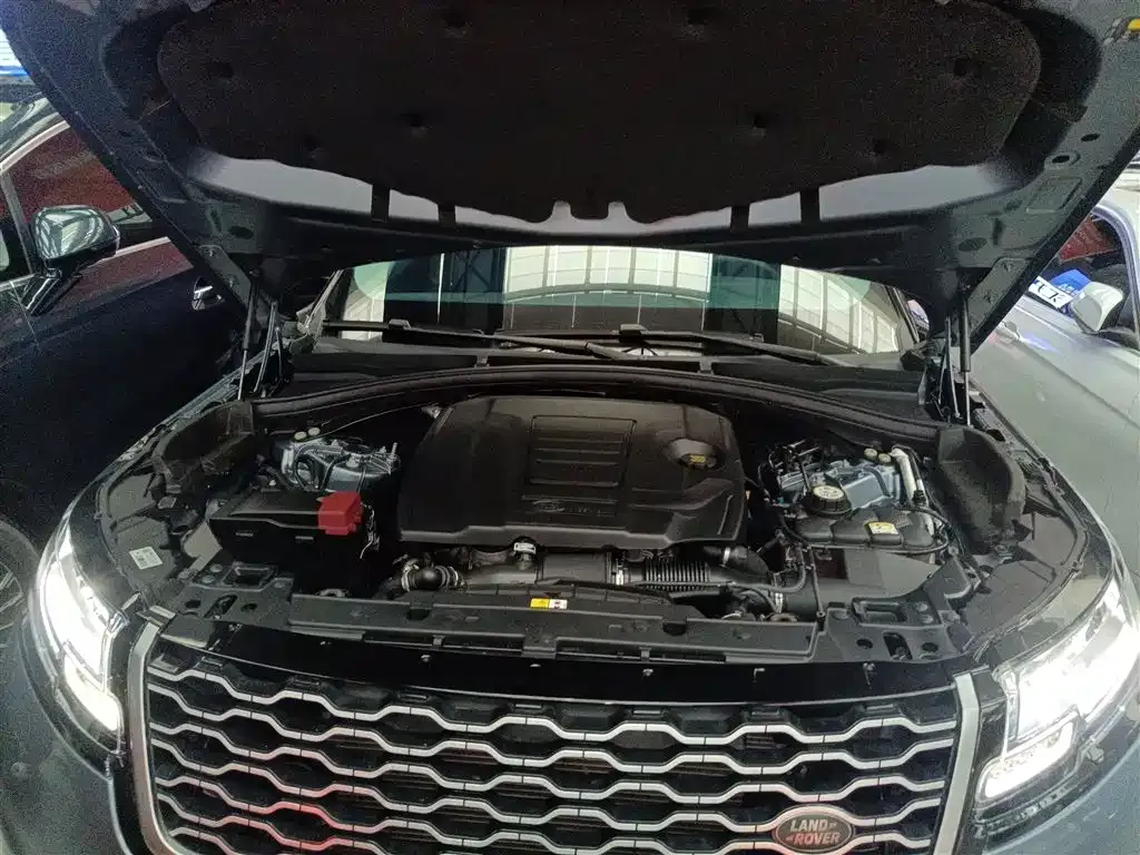 Land Rover Velar 2021 из CN, фото 4