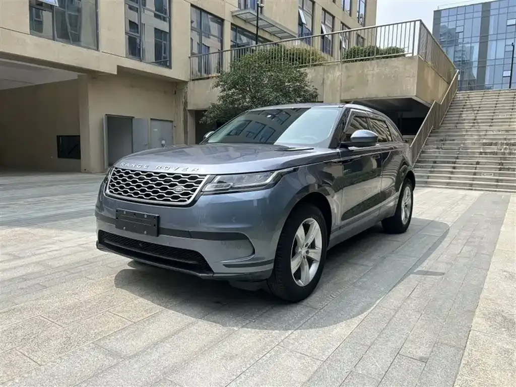 Land Rover Velar 2021 из CN, фото 7