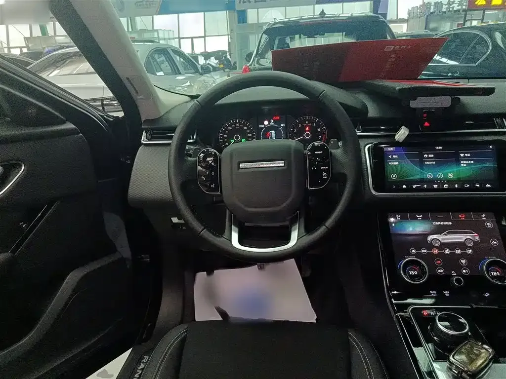 Land Rover Velar 2021 из CN, фото 2