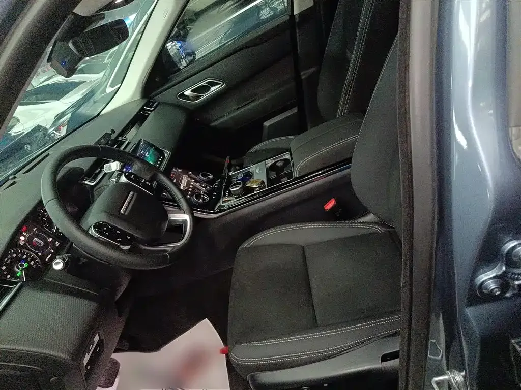 Land Rover Velar 2021 из CN, фото 9