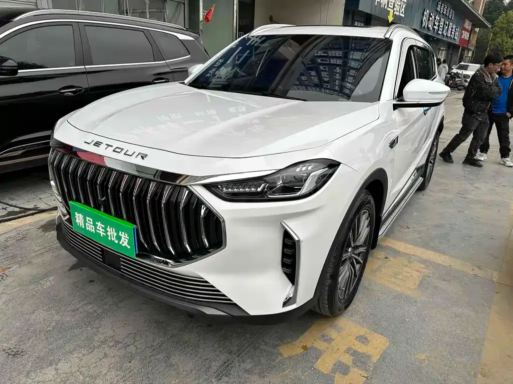 Jetour X70 PLUS 2023 из CN, фото 1