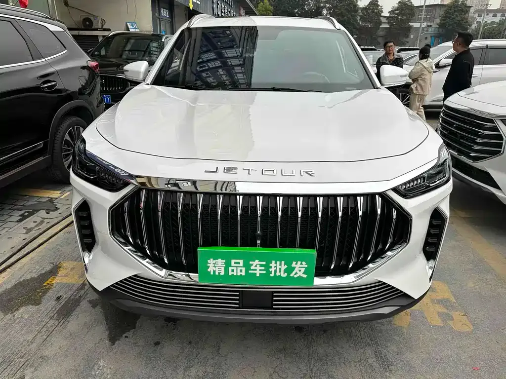 Jetour X70 PLUS 2023 из CN, фото 4