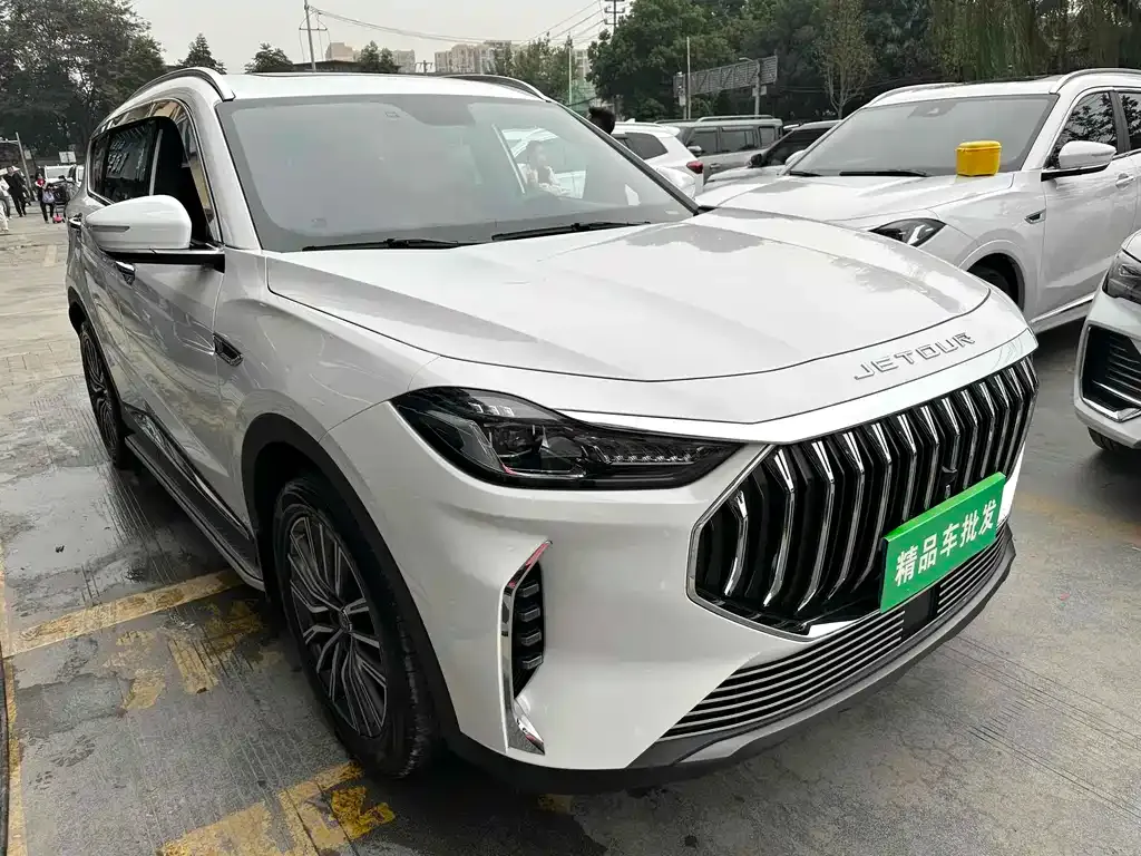 Jetour X70 PLUS 2023 из CN, фото 10