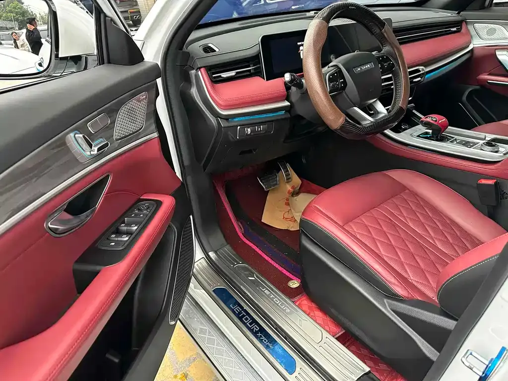Jetour X70 PLUS 2023 из CN, фото 7