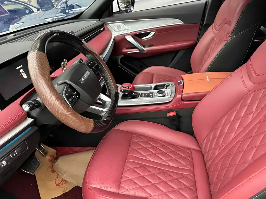 Jetour X70 PLUS 2023 из CN, фото 3
