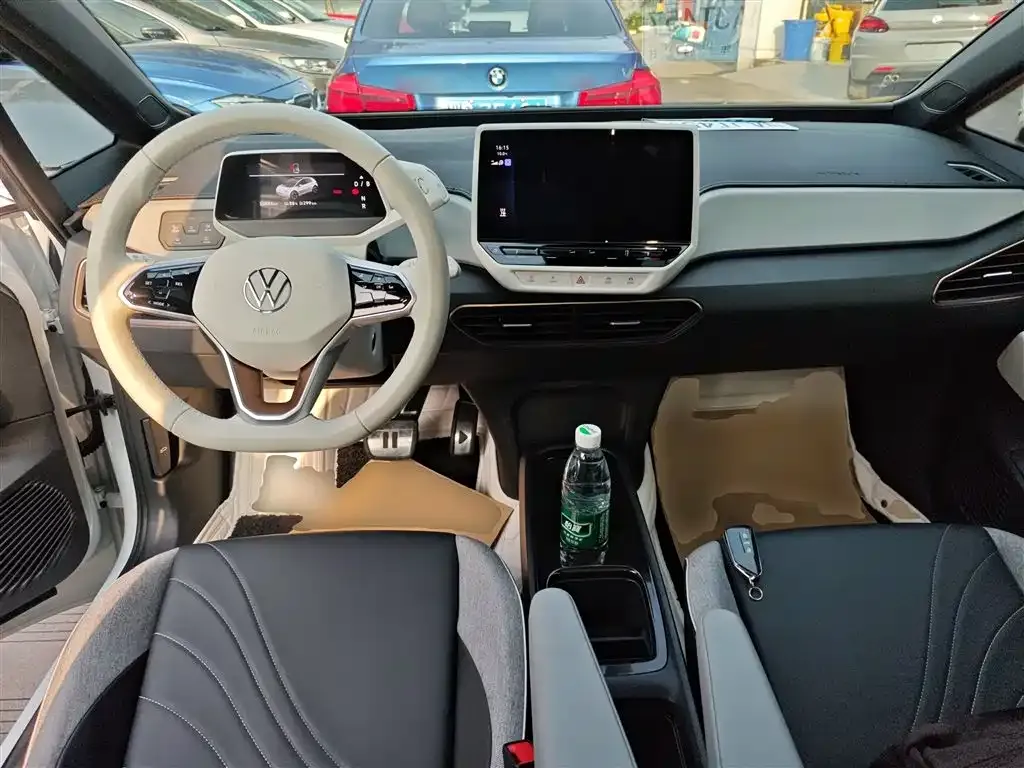 Volkswagen ID.3 2023 из CN, фото 10