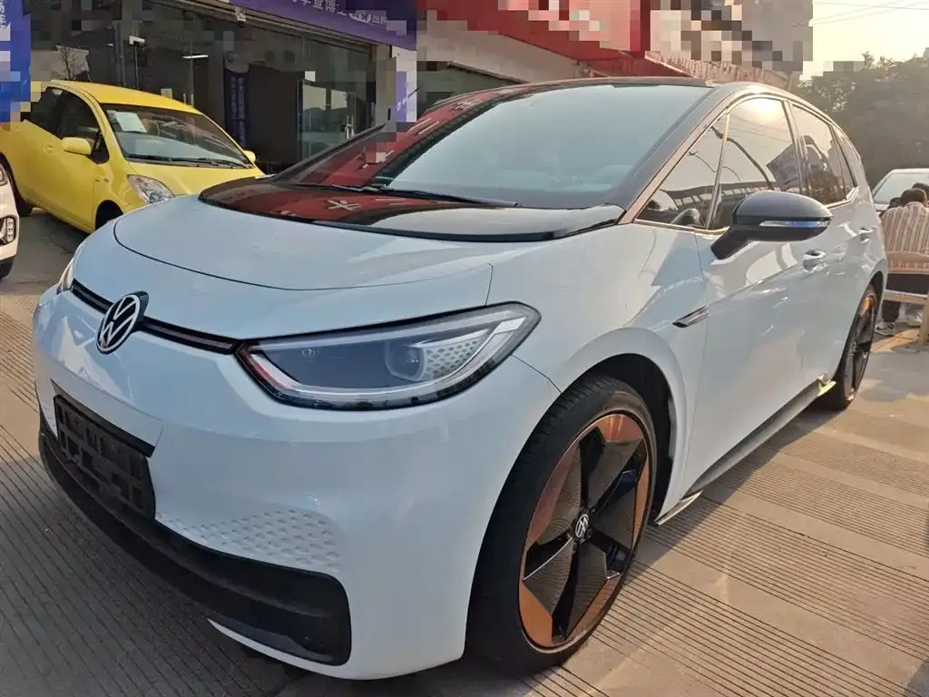 Volkswagen ID.3 2023 из CN, фото 2