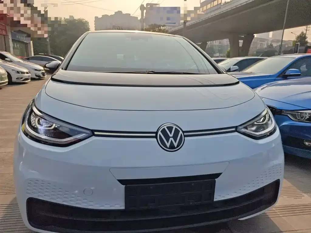 Volkswagen ID.3 2023 из CN, фото 7